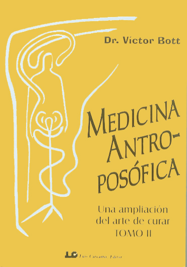 Medicina Antropos�fica, tomo II