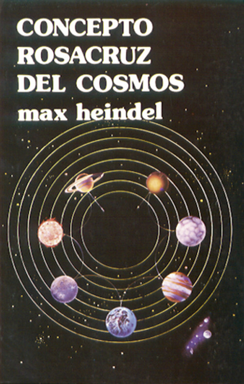 CONCEPTO ROSACRUZ DEL COSMOS