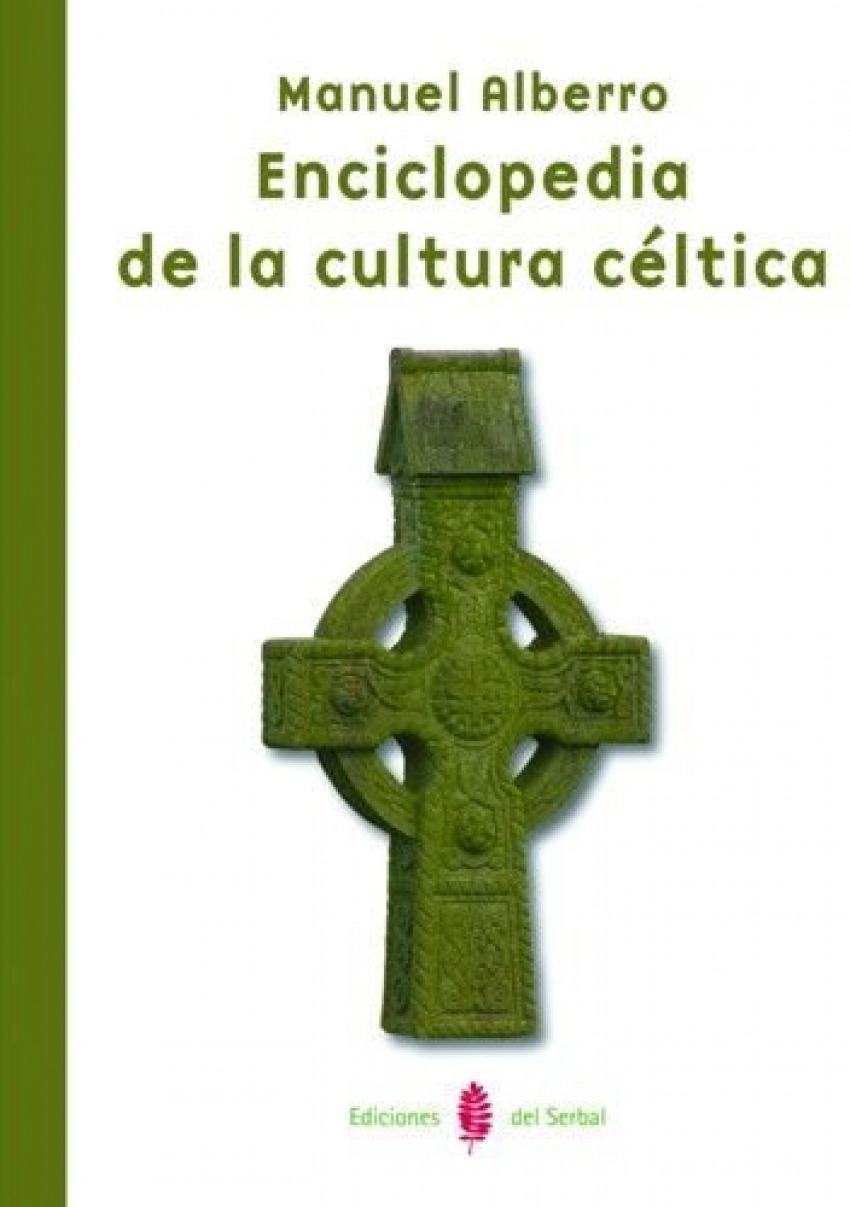 Enciclopedia de la cultura céltica - Alberro, Manuel