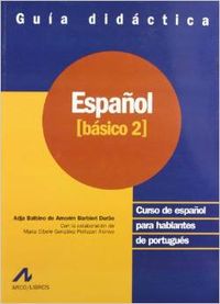ESPA�OL BASICO 2. GUIA DIDACTICA