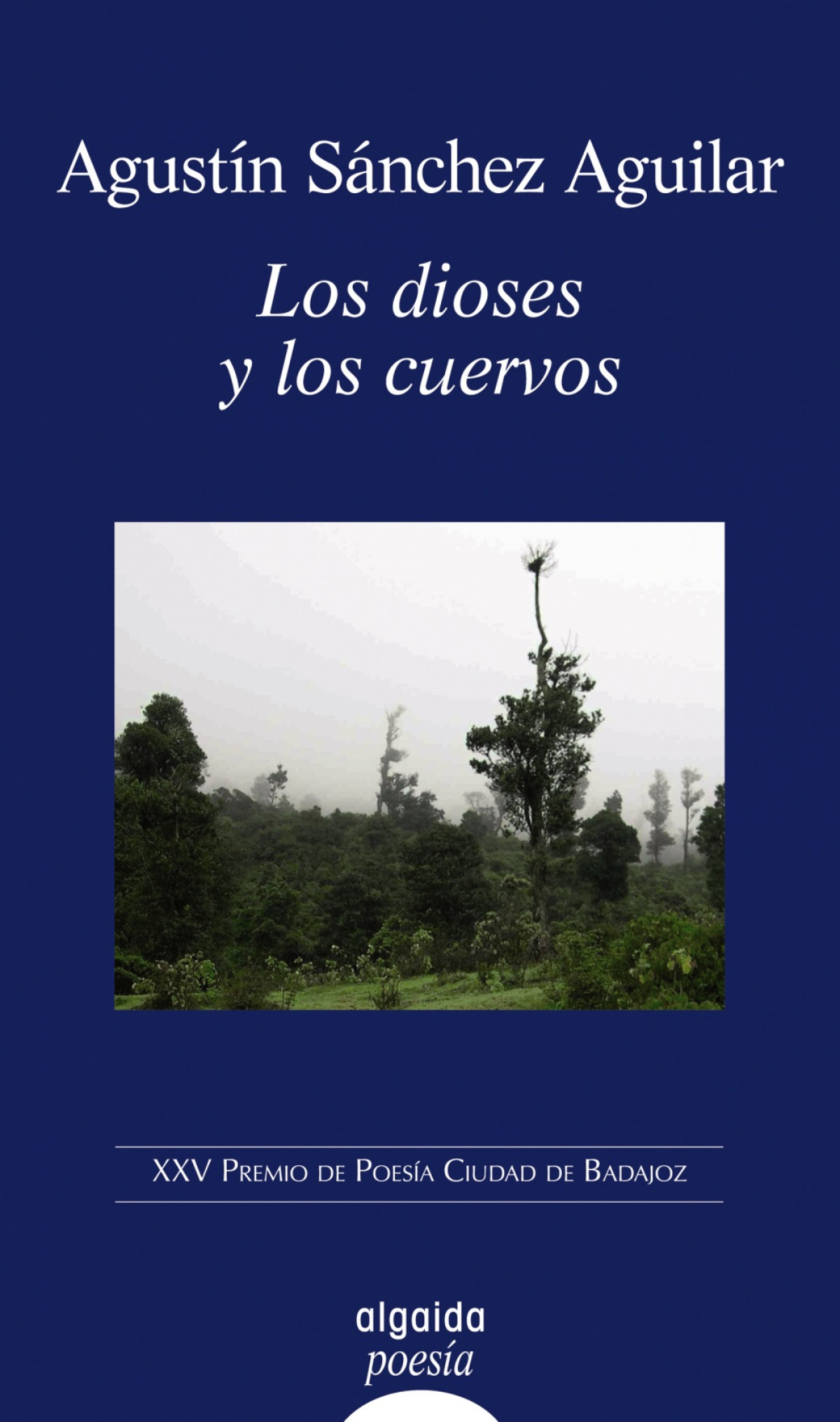 Los dioses y los cuervos - Sánchez Aguilar, Agustín