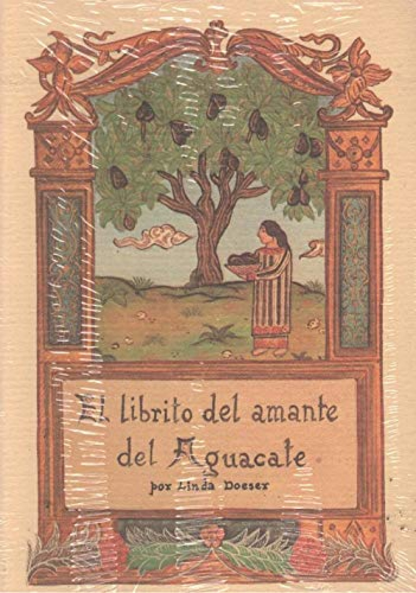 LIBRITO  DEL  AMANTE  DEL  AGUACATE,  EL