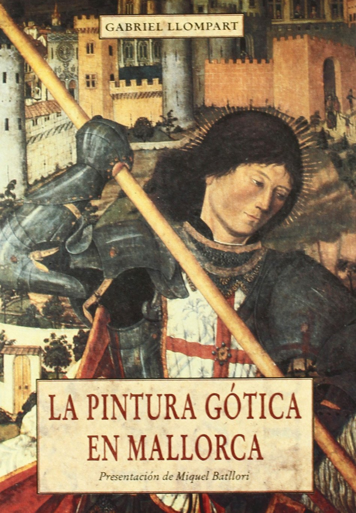 La pintura g�tica en Mallorca