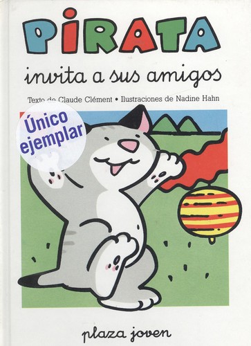 Pirata invita a sus amigos