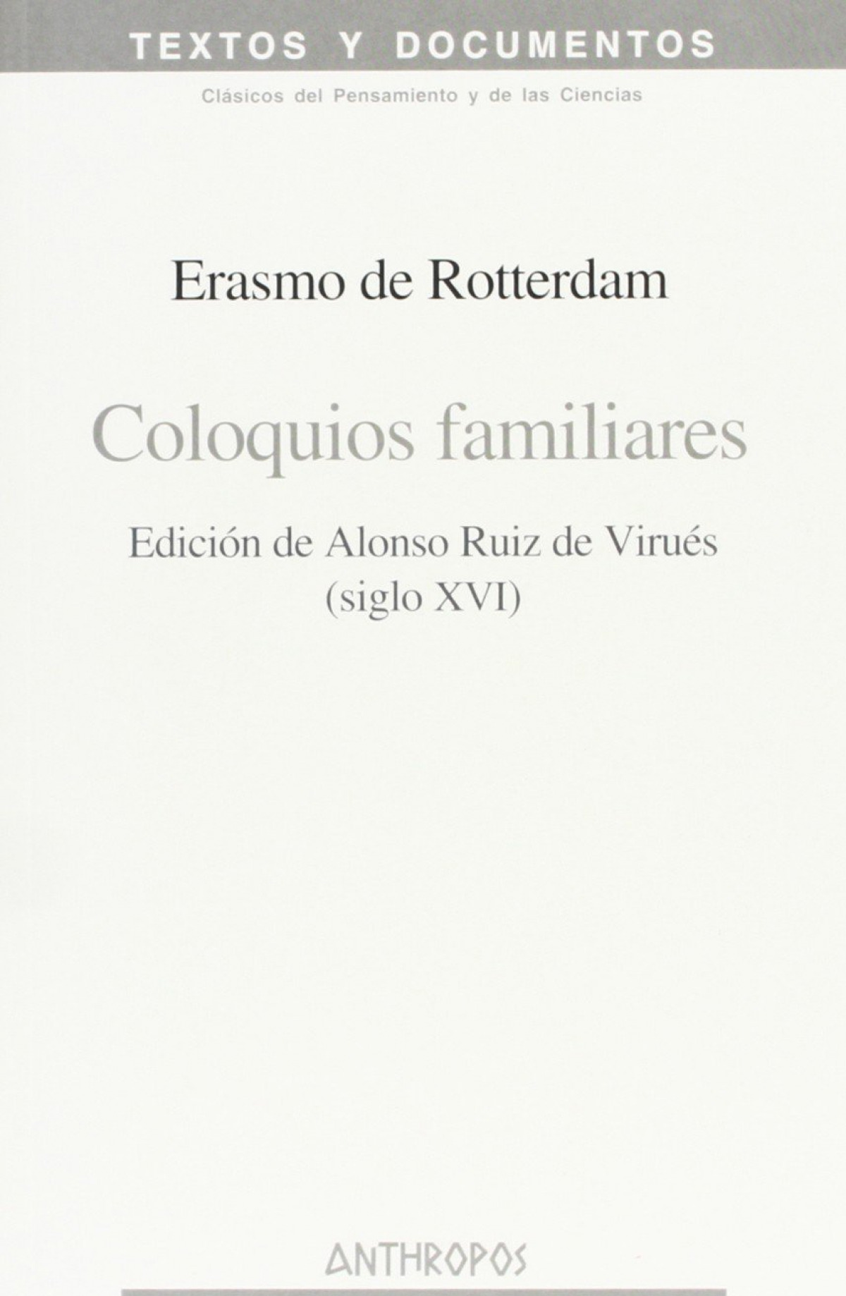 COLOQUIOS FAMILIARES