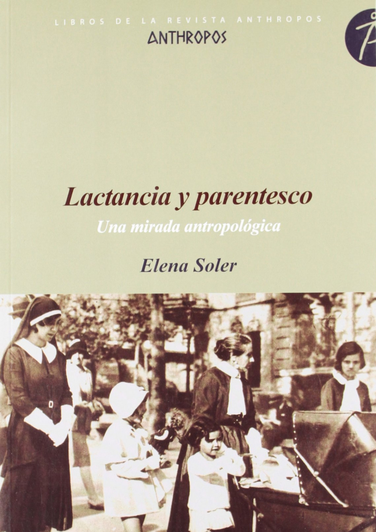 LACTANCIA Y PARENTESCO