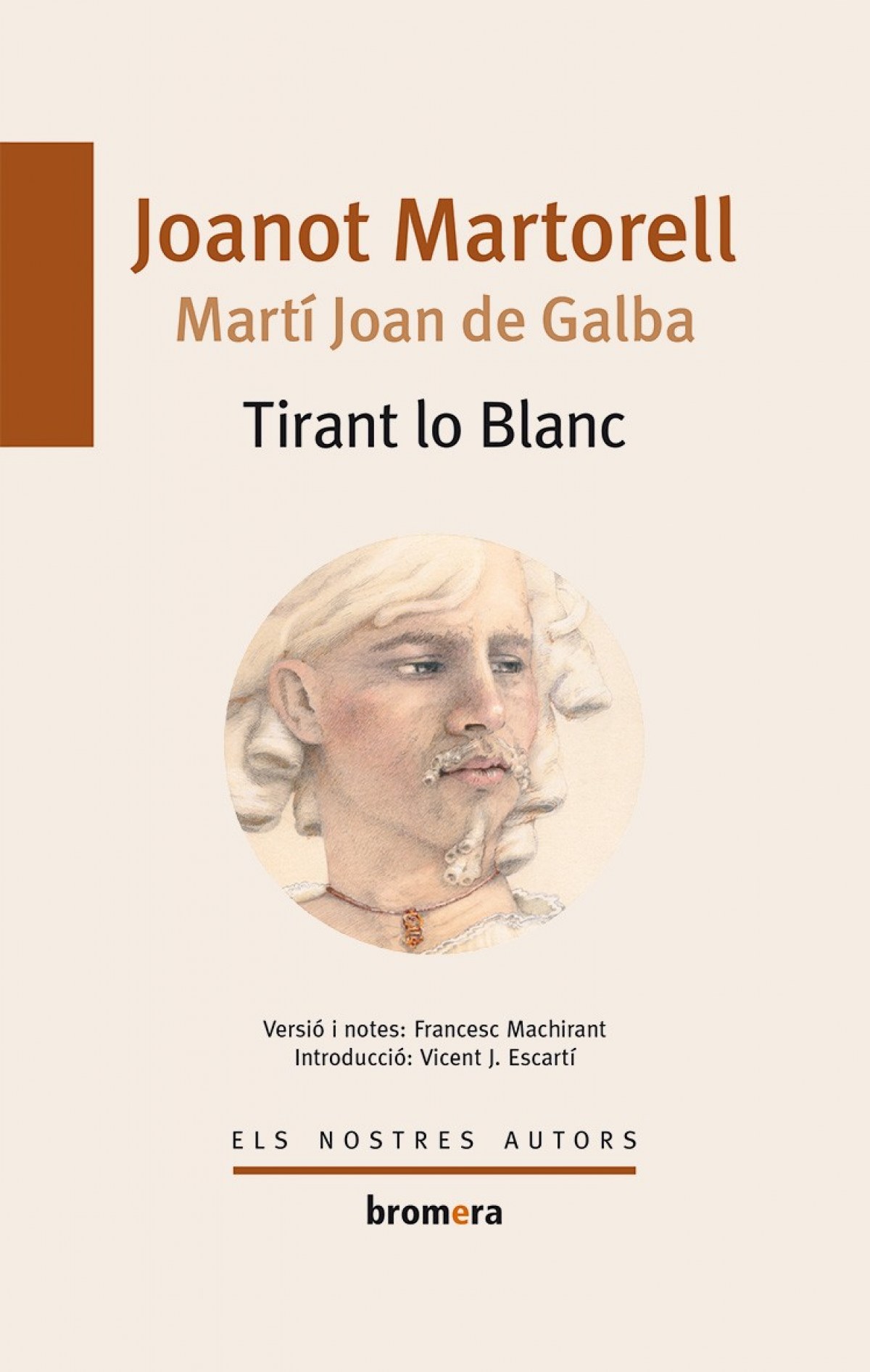Tirant lo Blanc - Librería María Zambrano
