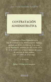 Contrataci�n administrativa