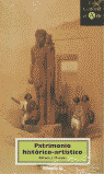 PATRIMONIO HISTORICO-ARTISTICO