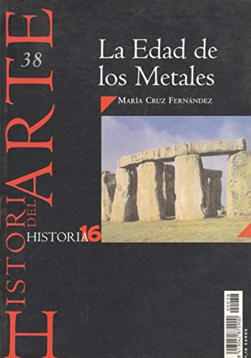 38. LA EDAD DE LOS METALES