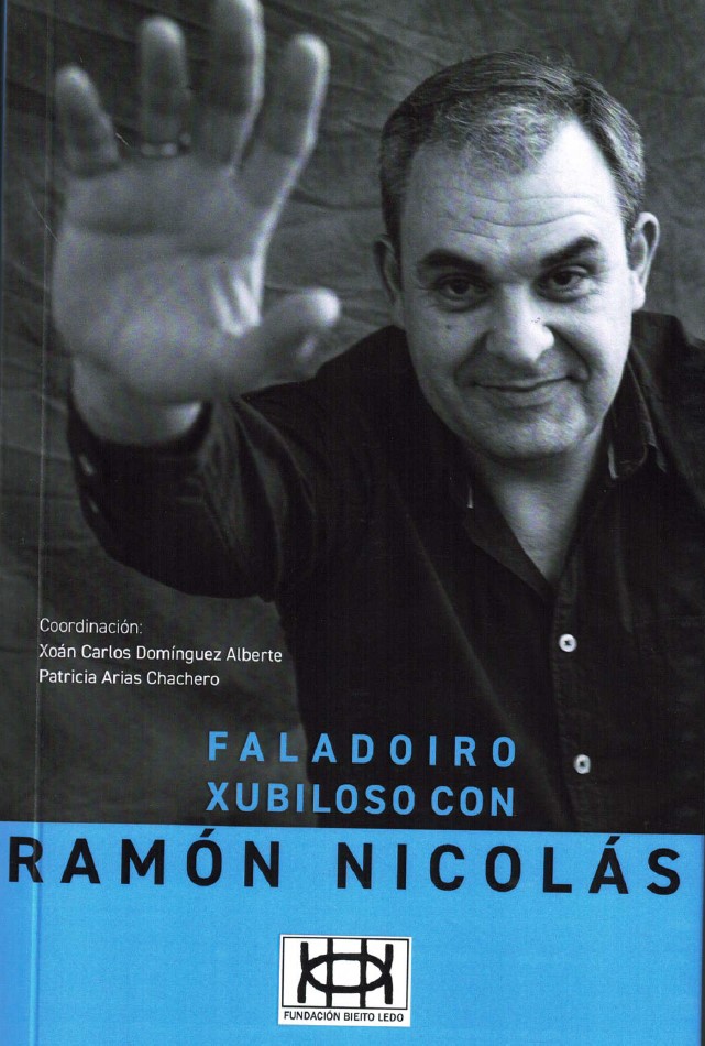 Faladoiro xubiloso con Ram�n Nicol�s