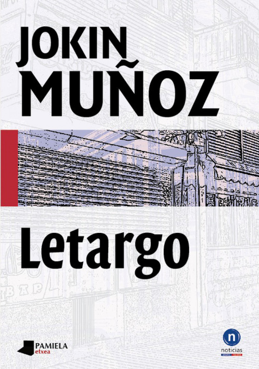 Letargo - Muñoz, Jokin