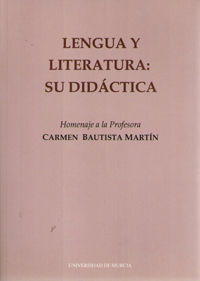Lengua y literatura:homenaje a carmen - Cano,A.