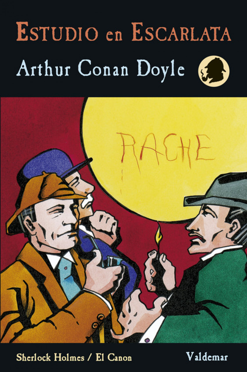 Estudio en escarlata - Conan Doyle, Arthur