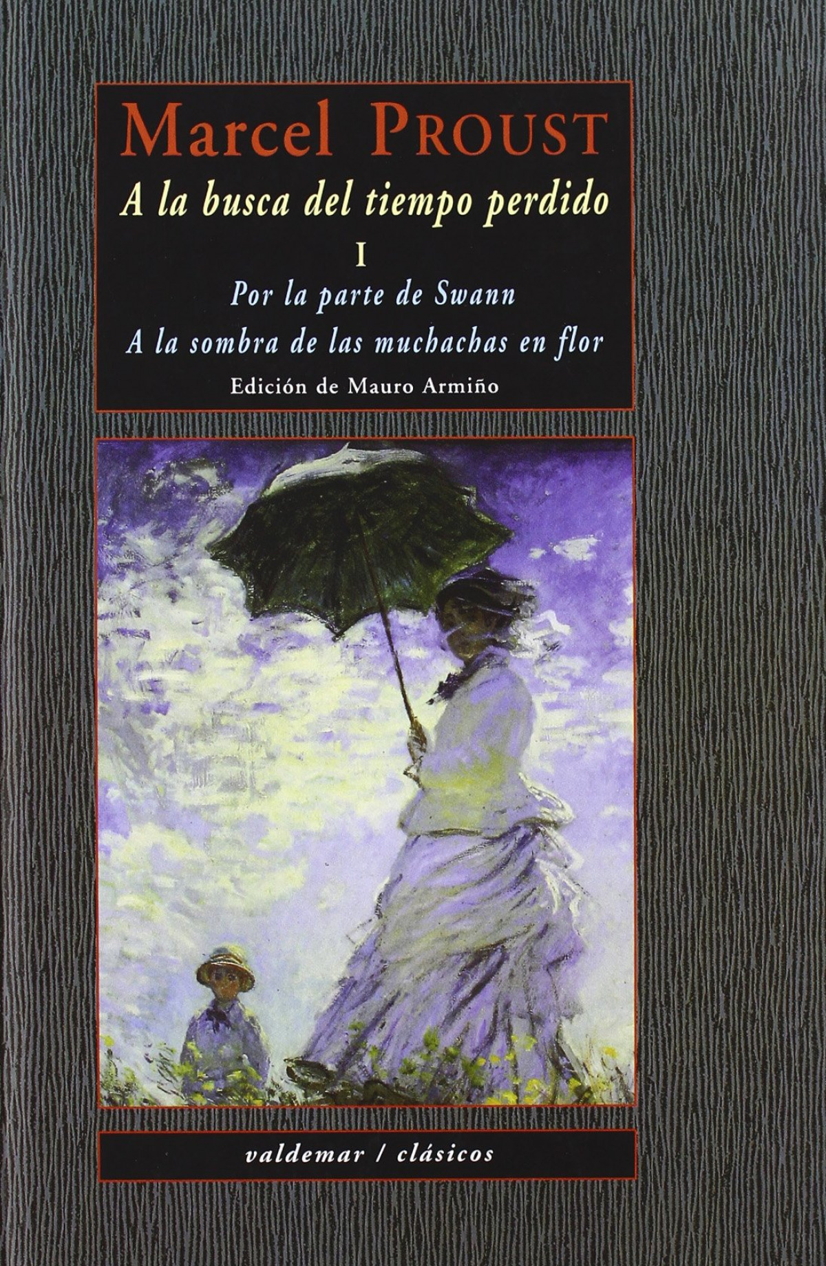 Por la parte de Swann - A la sombra de las muchachas en flor A la busc - Proust, Marcel