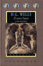 El nuevo Fausto Y OTRAS NARRACIONES - Wells, Herbert George