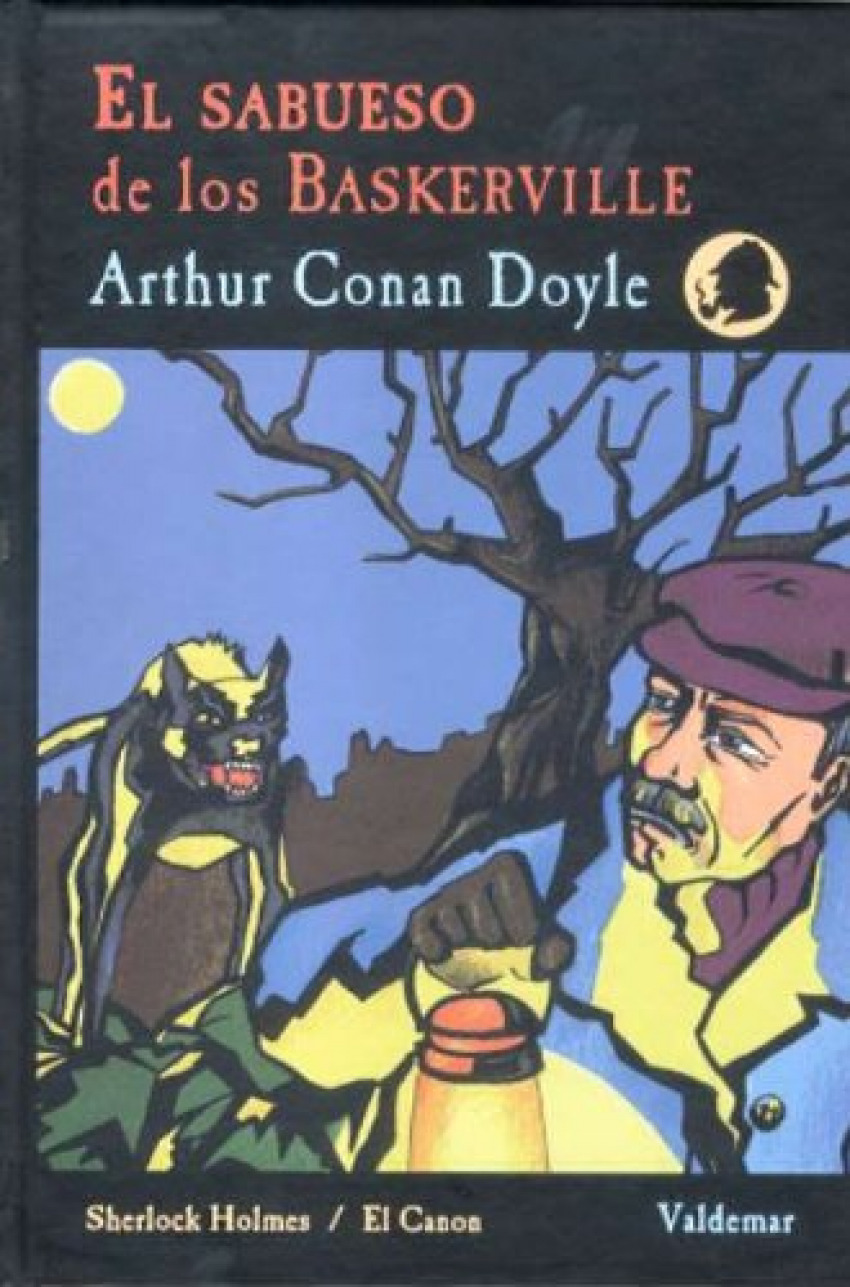Sabueso de los baskerville - Conan Doyle