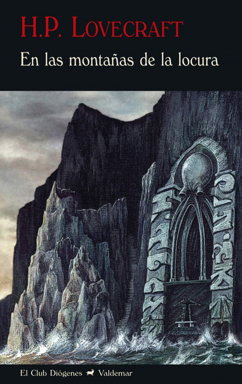 En las montañas de la locura - Lovecraft, Howard Phillips