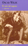 El arte del ingenio - Wilde, Oscar