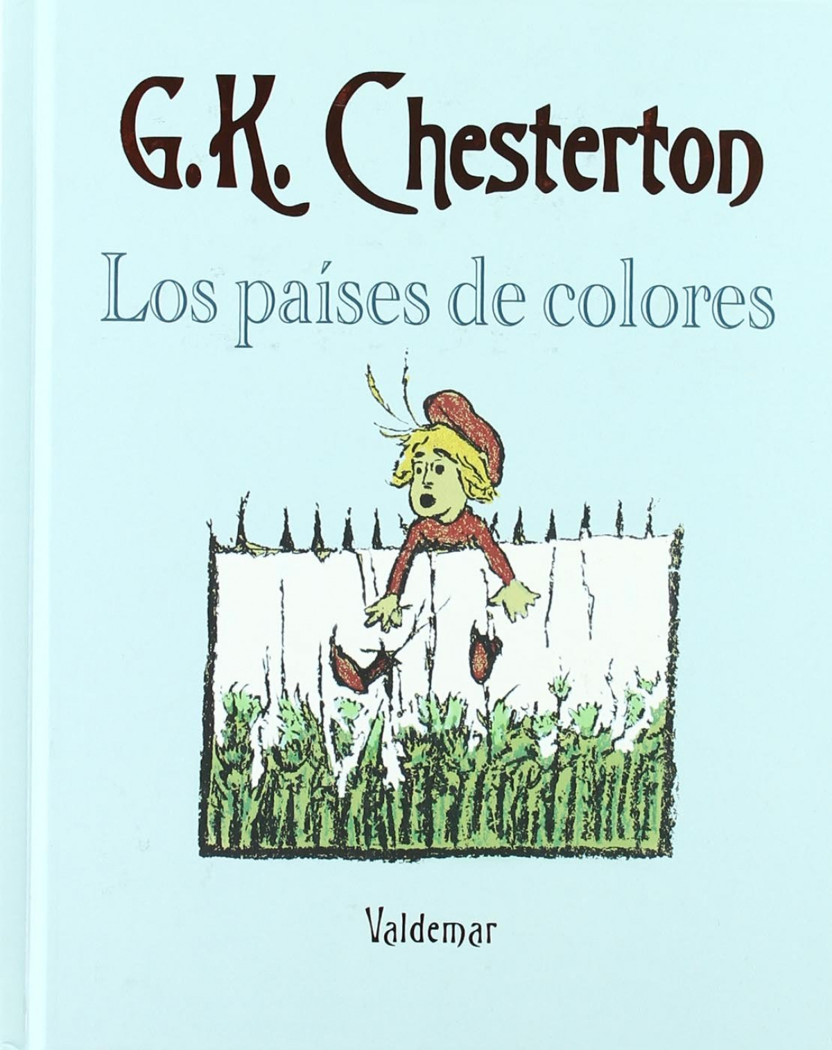 Paises de colores gr-3 - Chesterton, G.K.