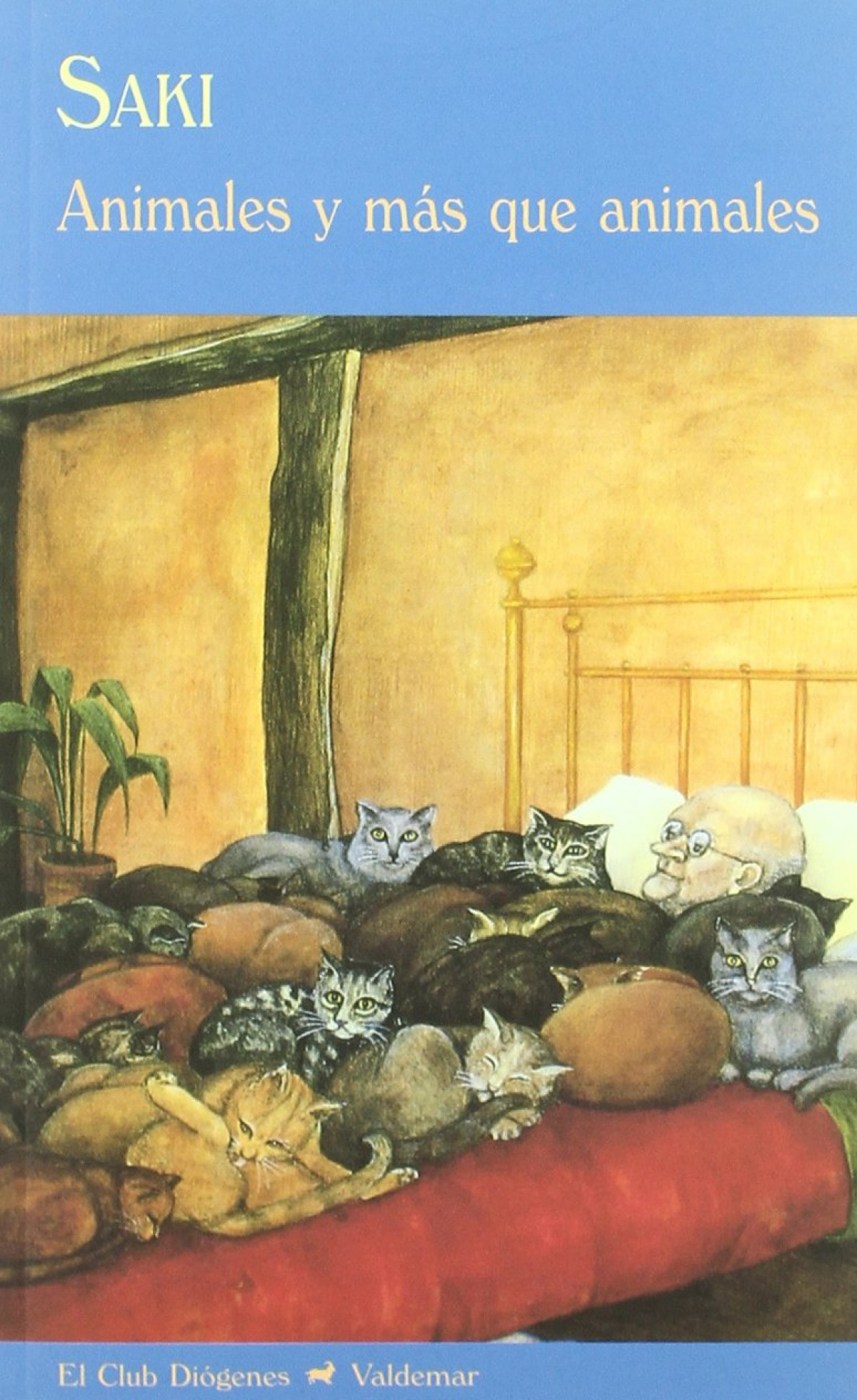 Animales y más que animales - Saki, H. H. Munro