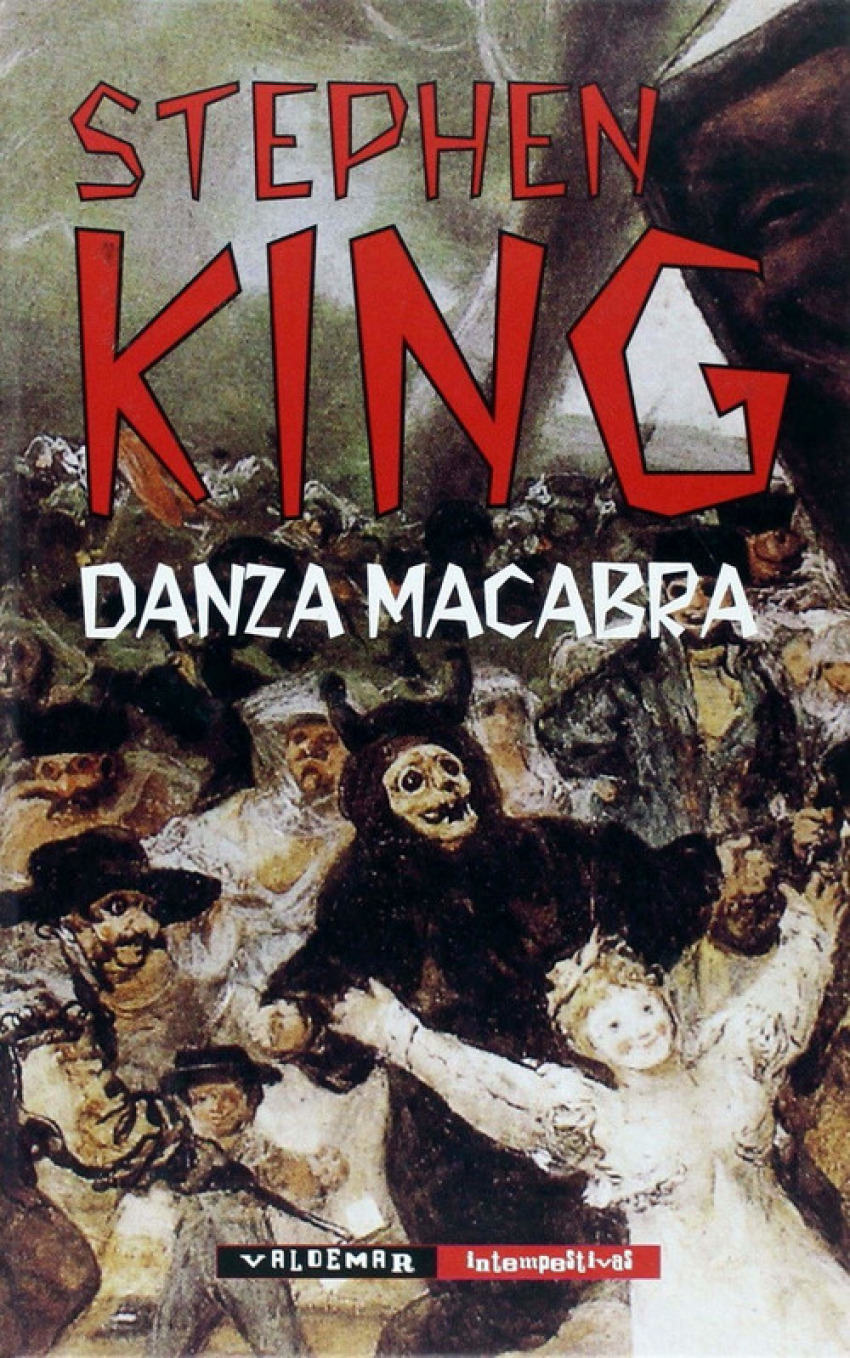 Danza macabra - King, Stephen