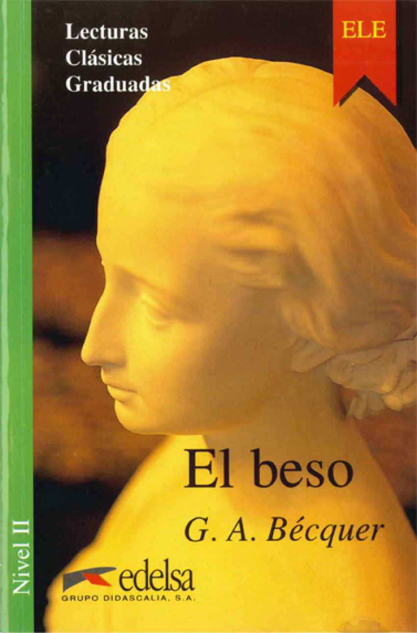 El beso - Becquer, Gustavo Adolfo
