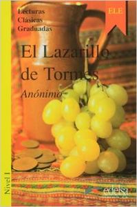 Lazarillo de tormes.(nivel i) (ele) - Horrillo Calvo, Juan, Ed. Lit.