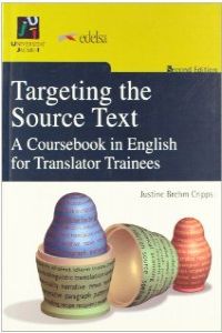 Targeting the source text - Brehm Chipps, Justine