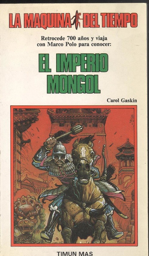 IMPERIO MONGOL, EL