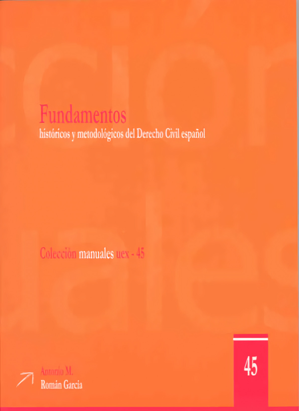 FUNDAMENTOS HISTORICOS Y METODOLOGICOS D