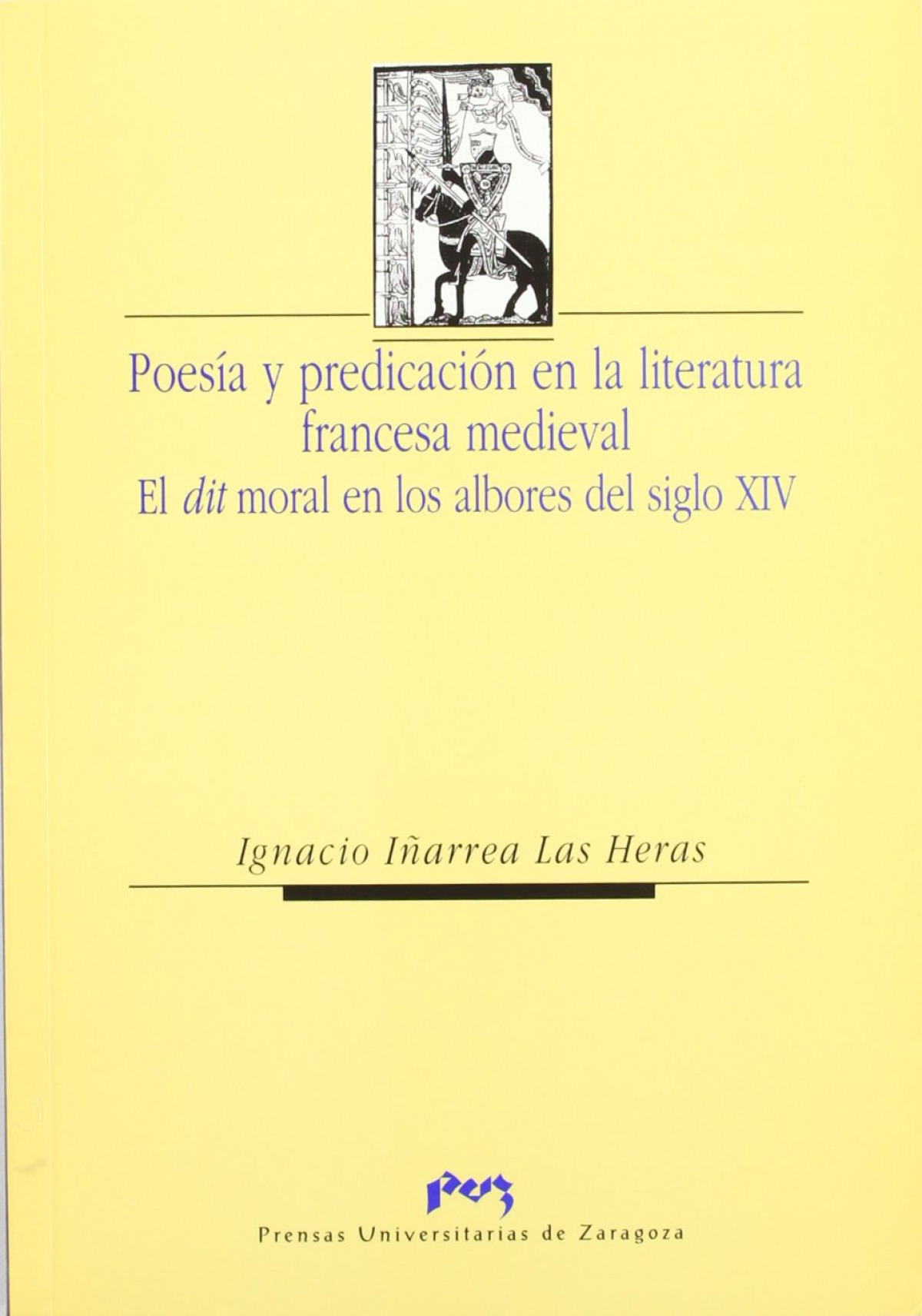 Poesía  y  predicación  en  la  literatura  francesa  medieval.  El