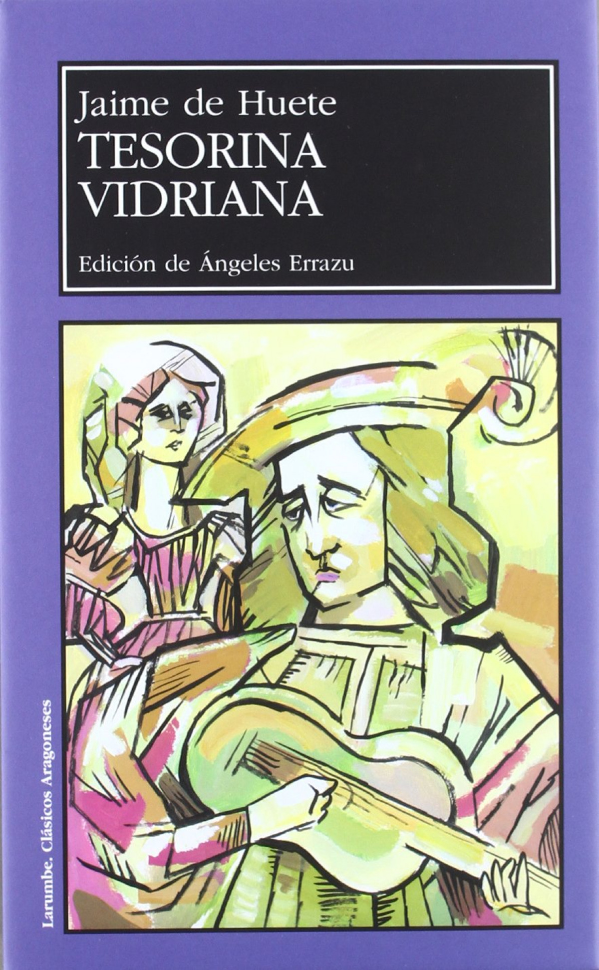TESORINA. VIDRIANA (TAPA DURA)