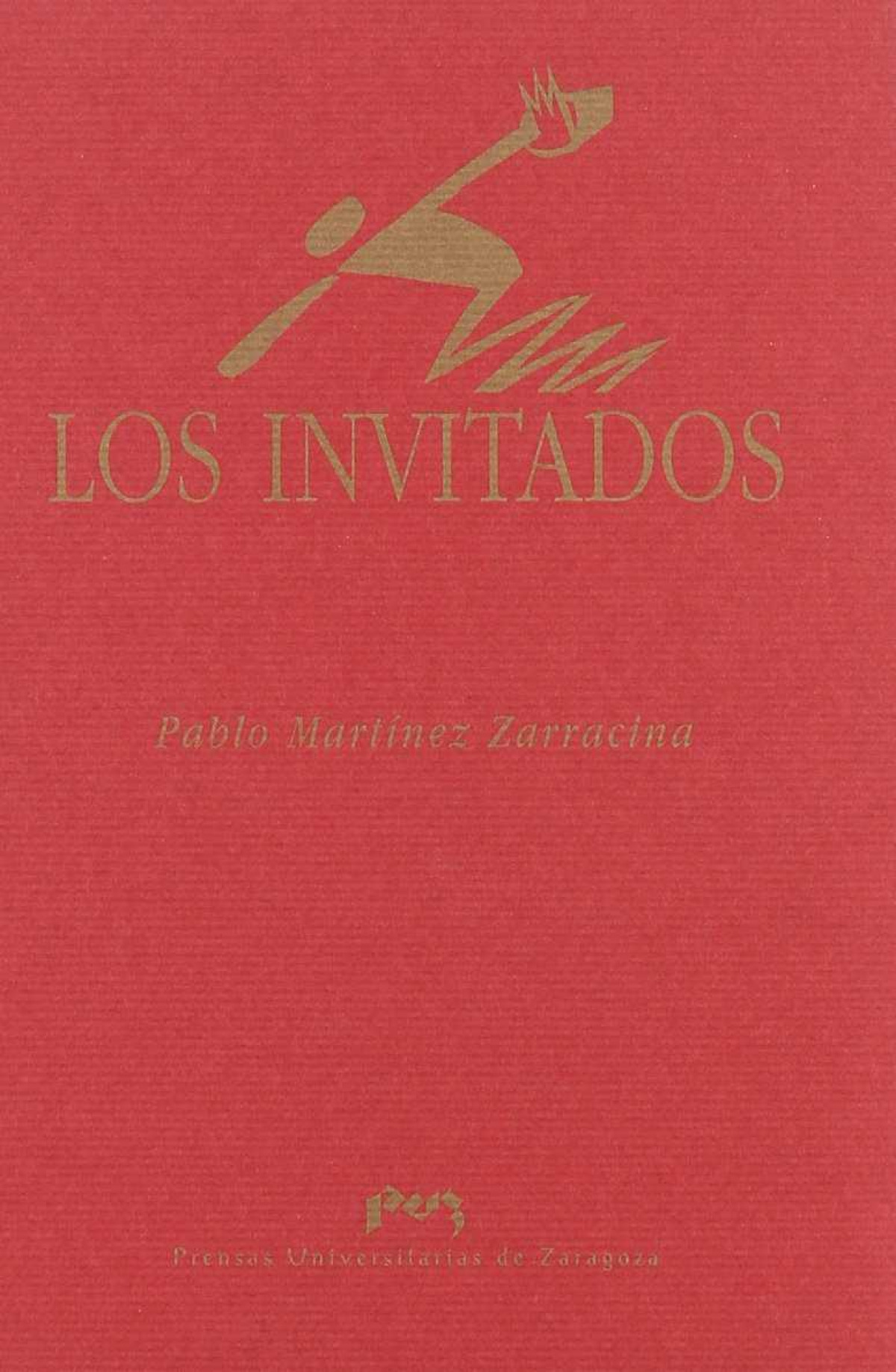 Los invitados - Martínez Zarracina, Pablo