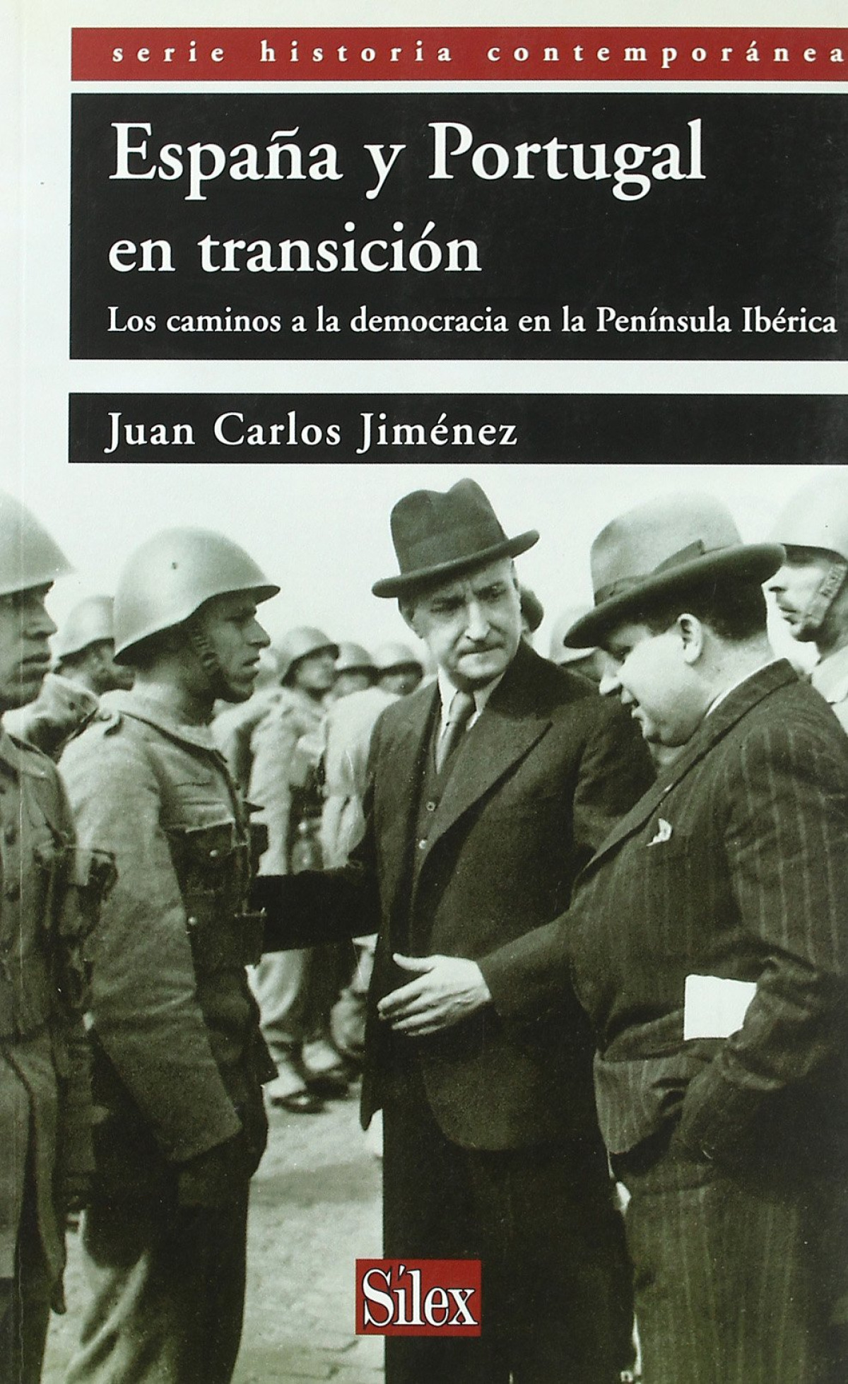 LOS CAMINOS A LA DEMOCRACIA EN LA PENINSULA IBERICA LOS CAMI