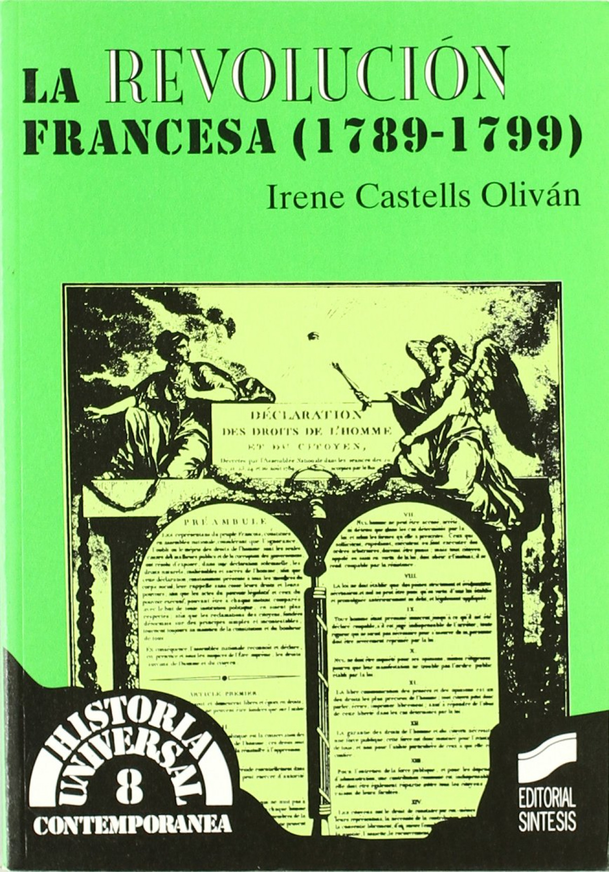 Revolucion francesa (1789-1799), la - Vv.Aa.