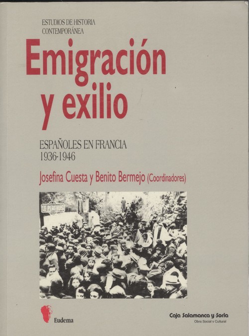 EMIGRACION Y EXILIO