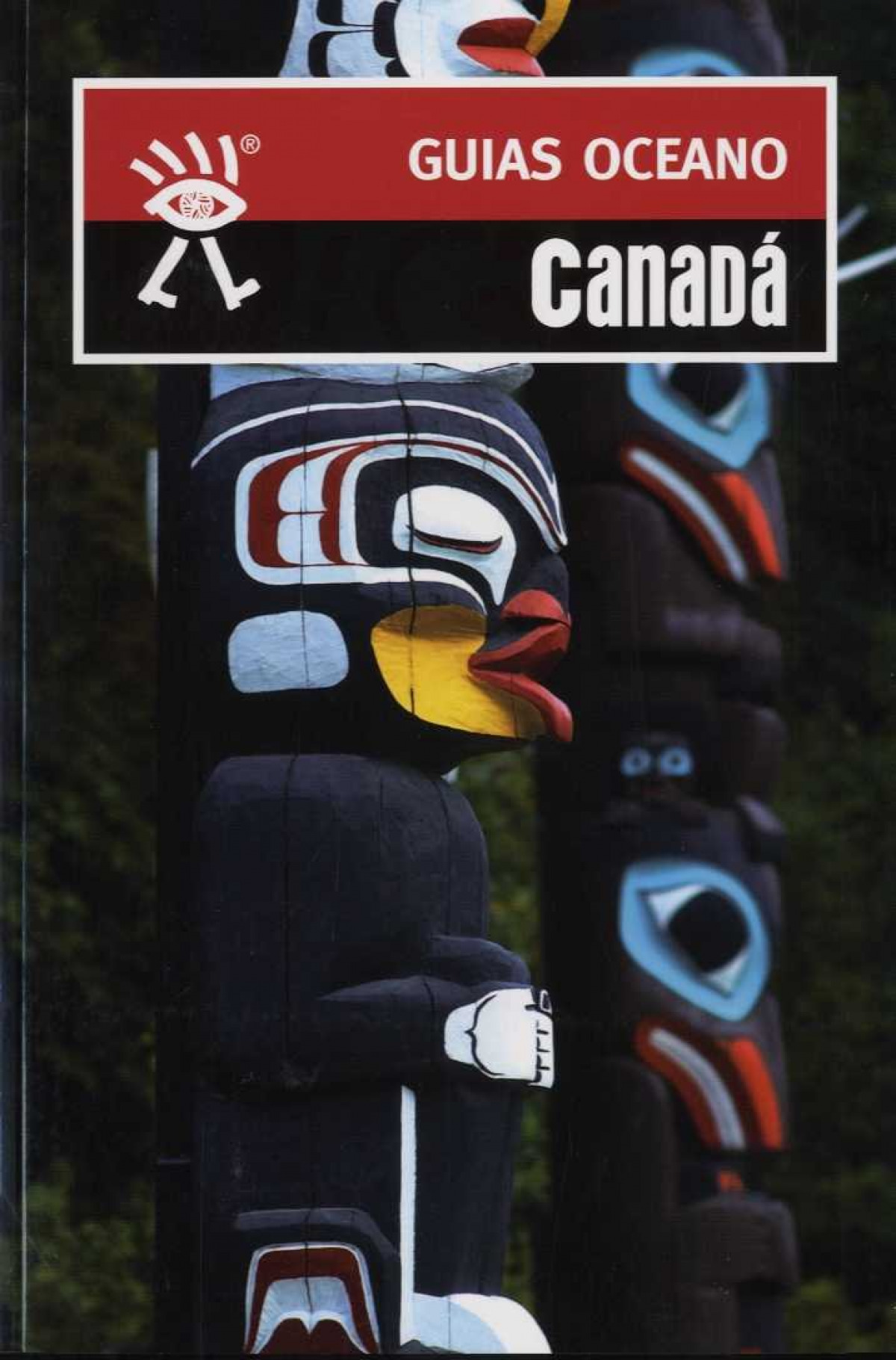Canadá Guías océano - Vv.Aa.