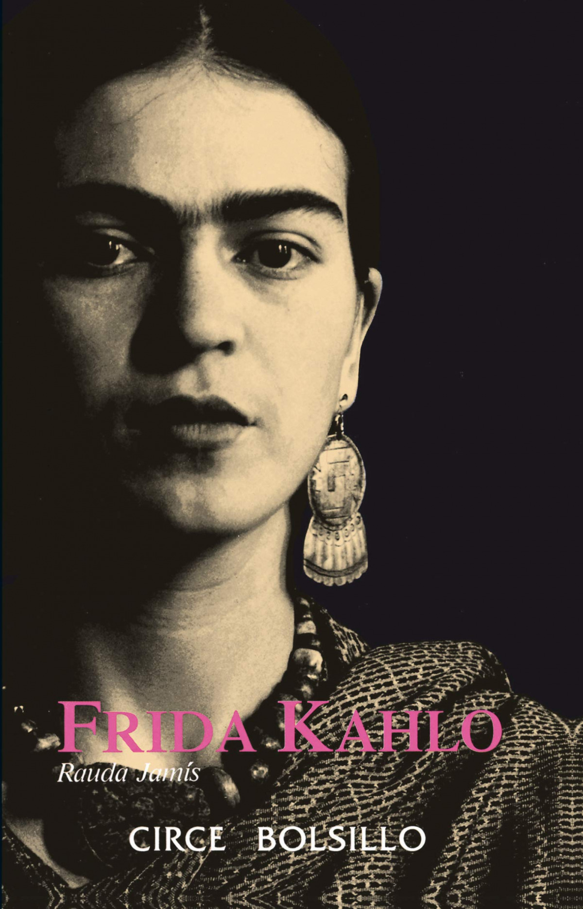 Frida Kahlo - Jamís, Rauda