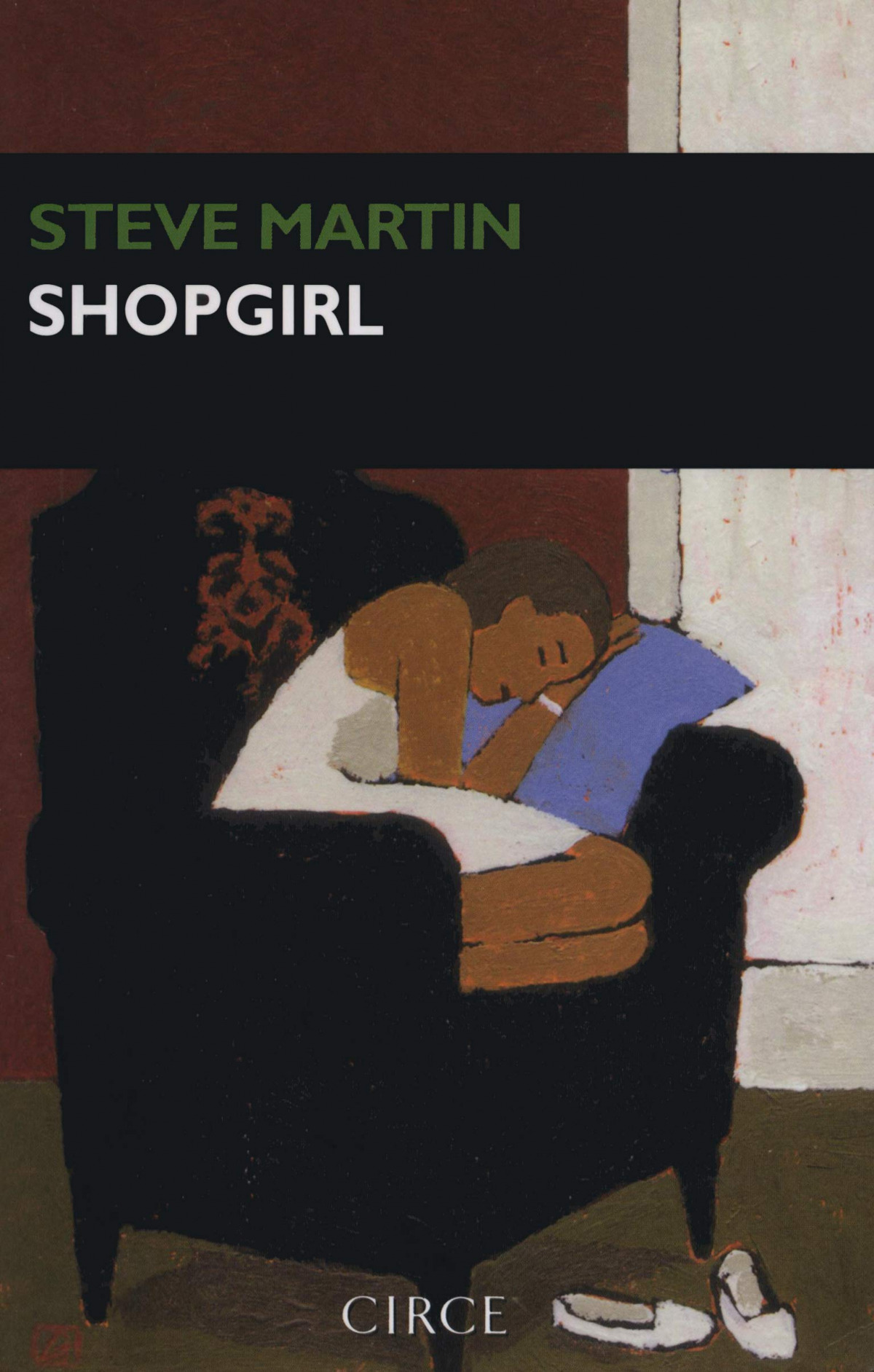 Shopgirl - Martin, Steve