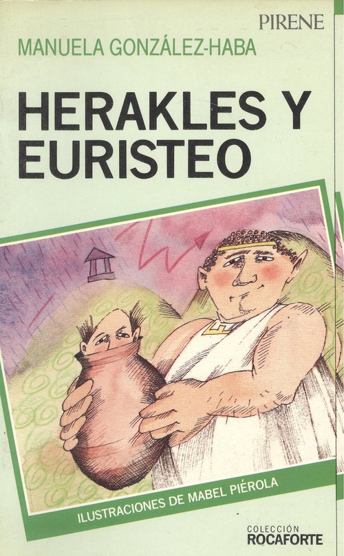 Herakles y Euristeo