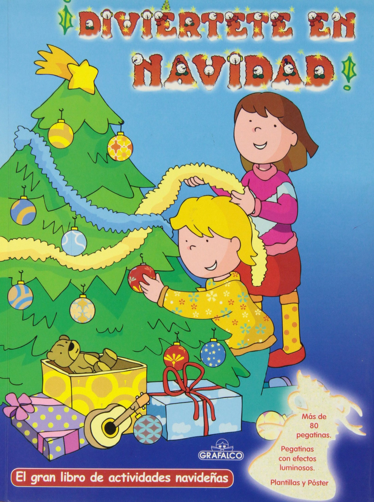 DIVIERTETE EN NAVIDAD