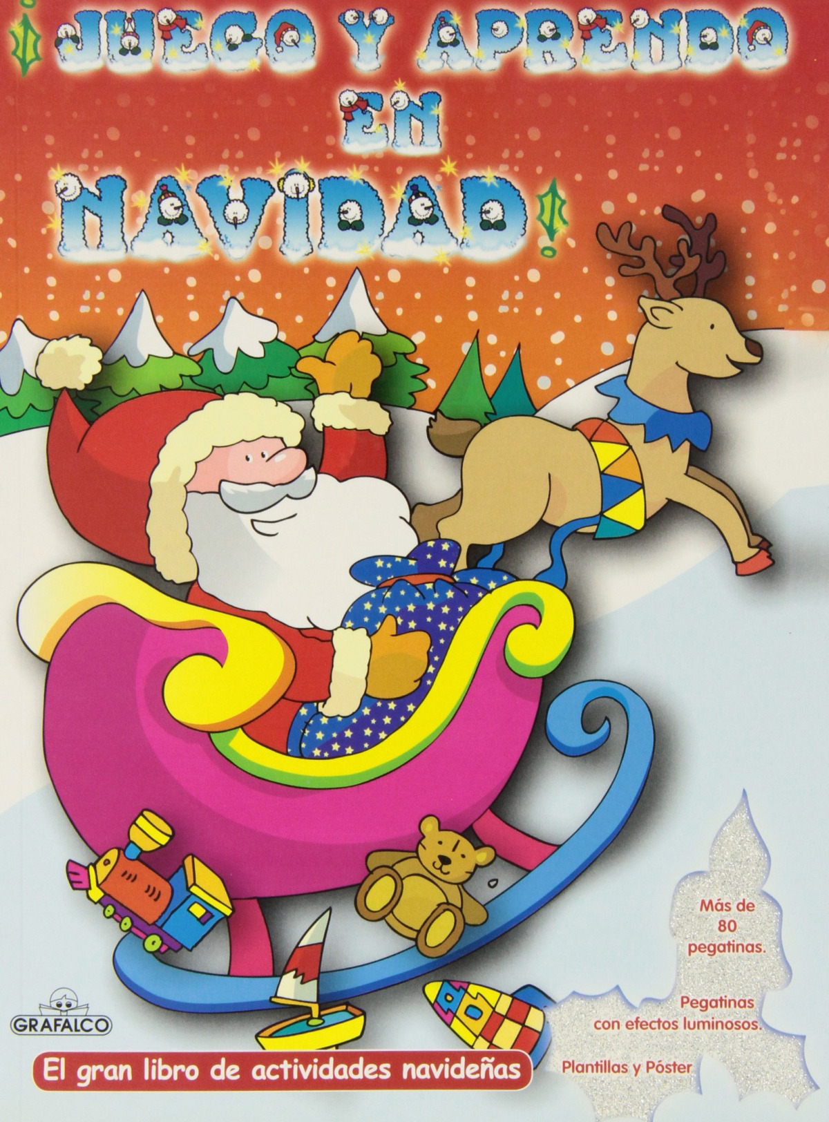 JUEGO Y APRENDO EN NAVIDAD