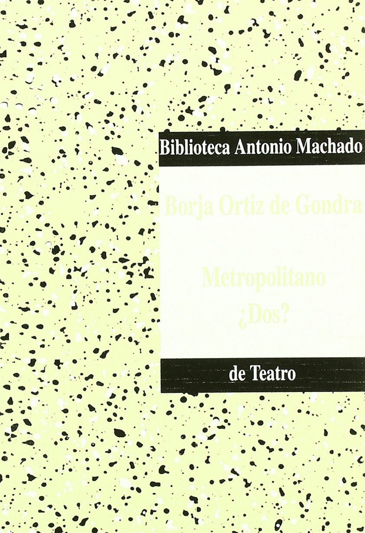 METROPOLITANO