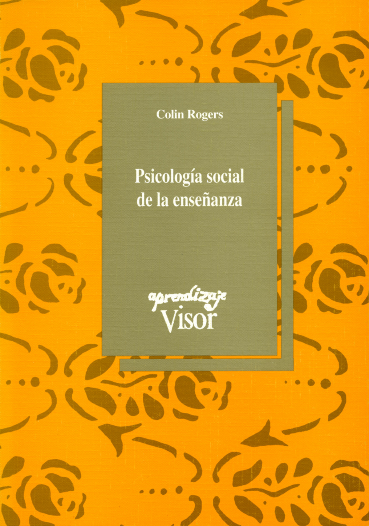 Psicologia social de la enseÑanza - Rogers