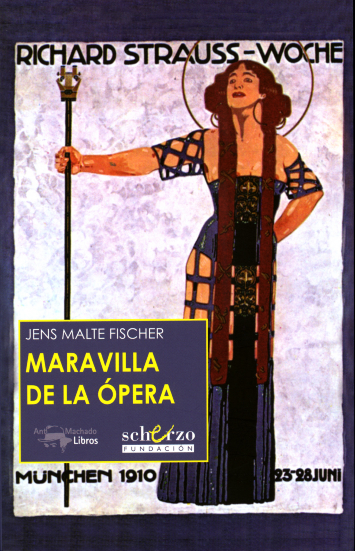 Maravilla de la opera - Malte Fischer, Jens