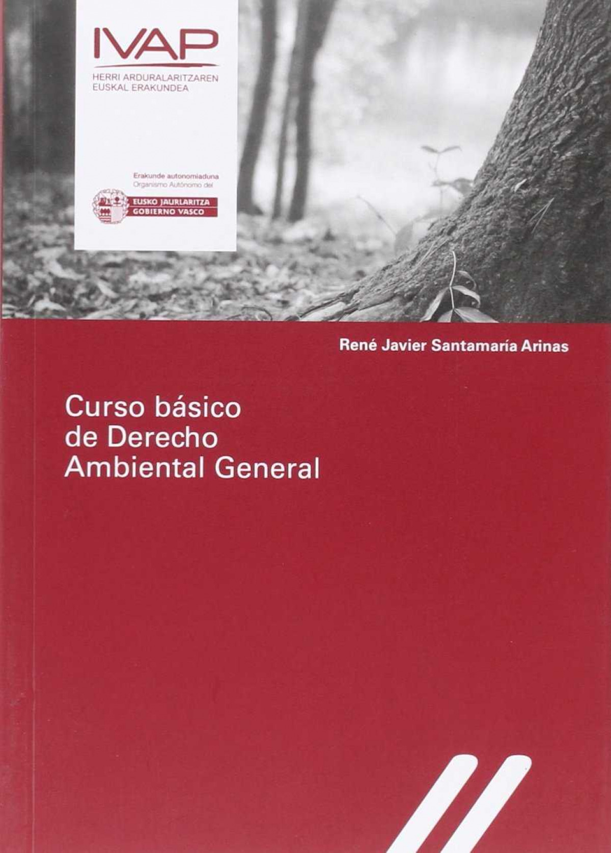 Curso b�sico de Derecho Ambiental General