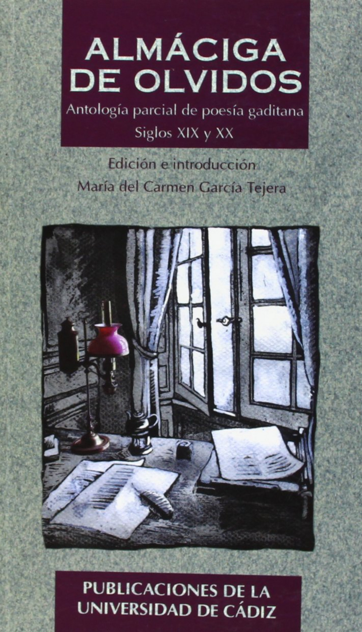 ALMACIGA DE OLVIDOS
