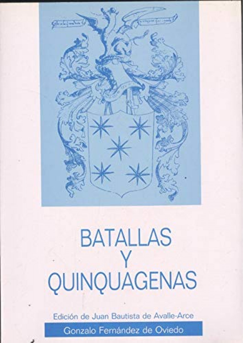 BATALLAS Y QUINCUAGENAS