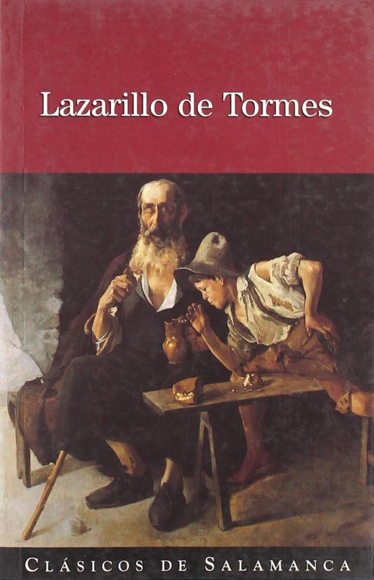 Lazarillo de Tormes - Sánchez Sánchez, Manuel Ambrosio (ed.)